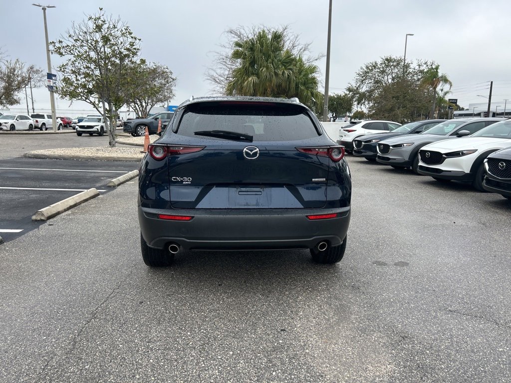 Certified 2023 MAZDA CX-30 AWD 2.5 S w/ Preferred Package image 10