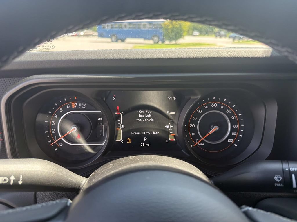 New 2026 Jeep Gladiator Rubicon AWD/4WD image 12