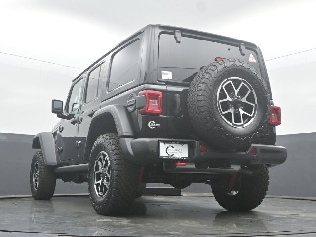 New 2026 Jeep Wrangler Unlimited Rubicon w/ Safety Group AWD/4WD image 49