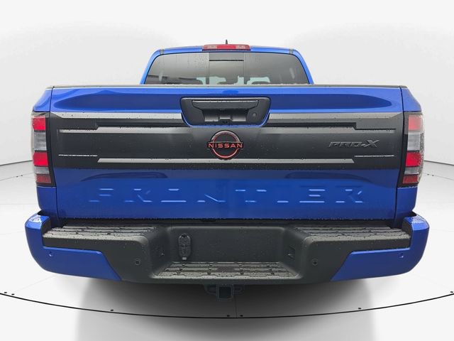 New 2026 Nissan Frontier Pro-X w/ Pro-X Convenience Package image 8