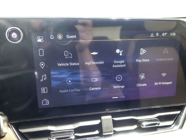 New 2026 Chevrolet Equinox ACTIV w/ LPO, Floor Liner Package image 16