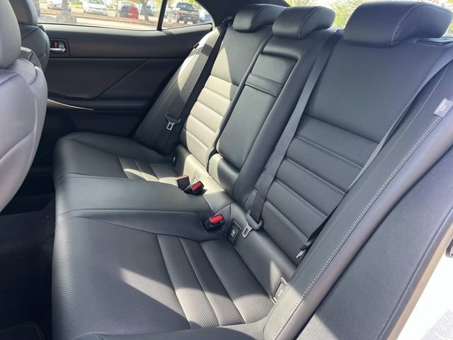 Used 2015 Lexus IS 350 w/ F-Sport Package image 22