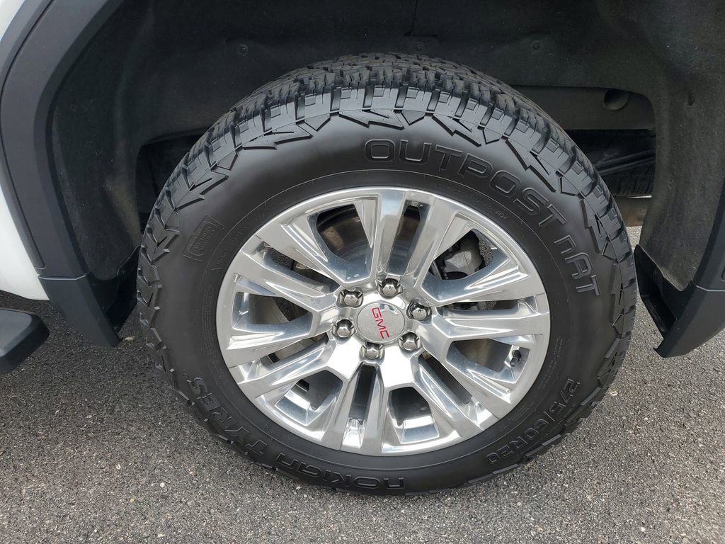 Certified 2024 GMC Sierra 1500 Denali AWD/4WD image 32