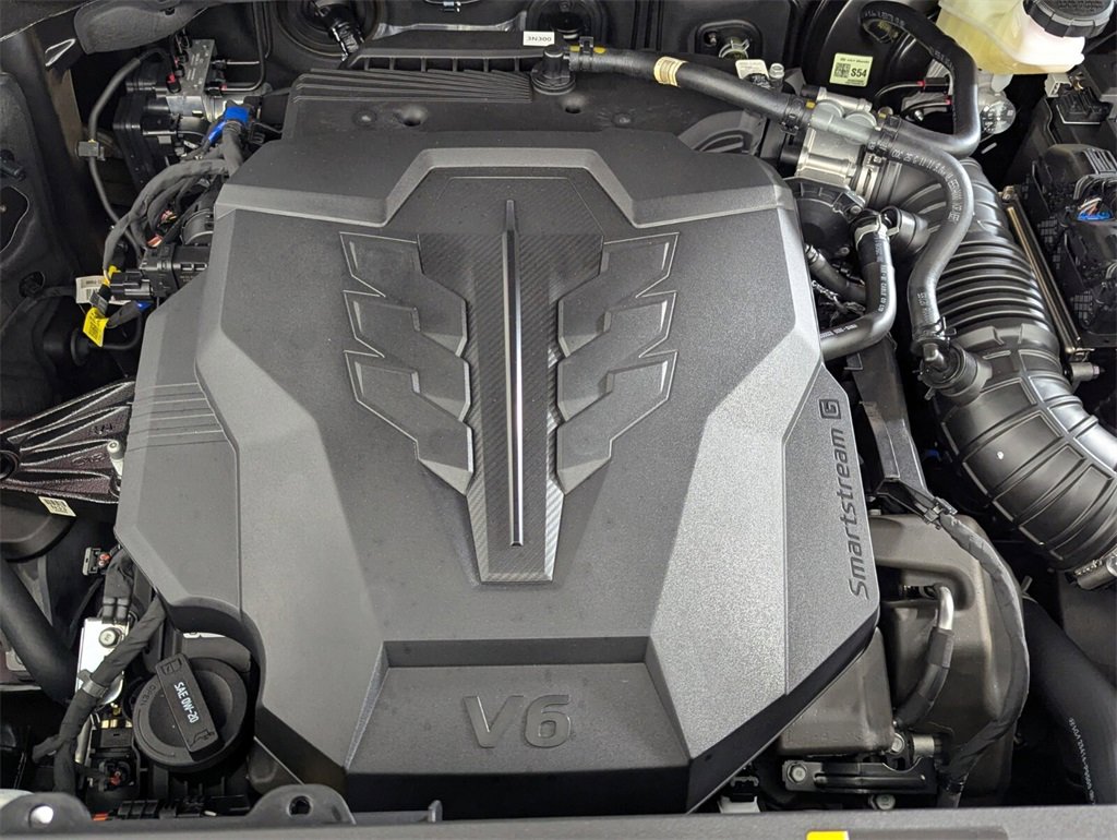 New 2026 Hyundai Palisade Calligraphy image 10