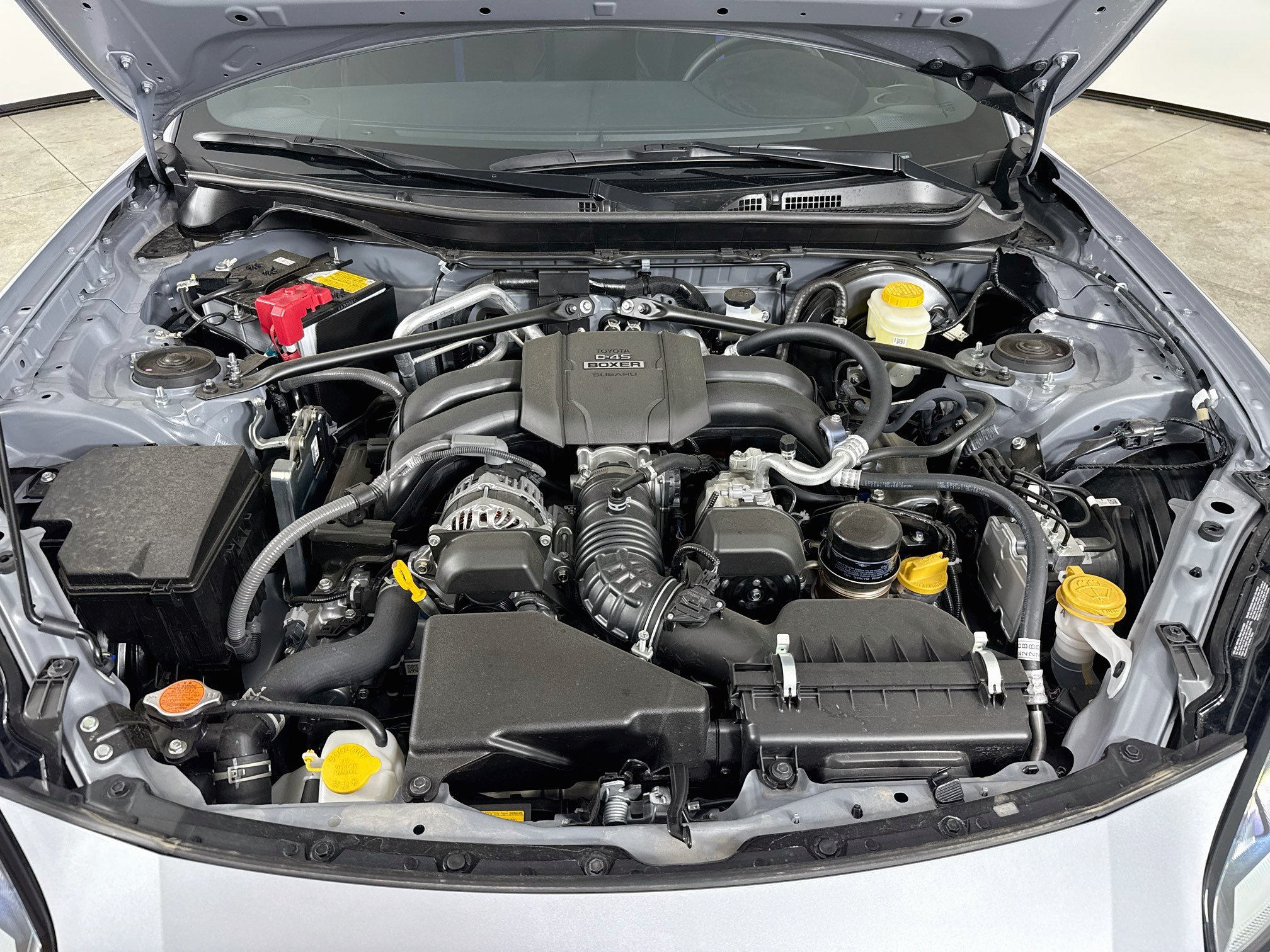 New 2026 Subaru BRZ tS RWD image 28