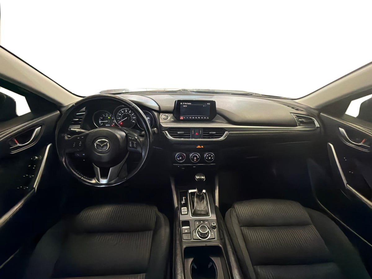Used 2016 MAZDA MAZDA6 Sport FWD image 16