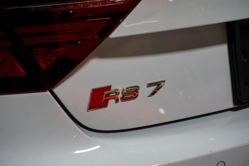 Used 2016 Audi RS 7 Prestige image 53