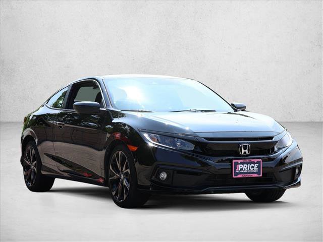 Used 2019 Honda Civic Sport image 3