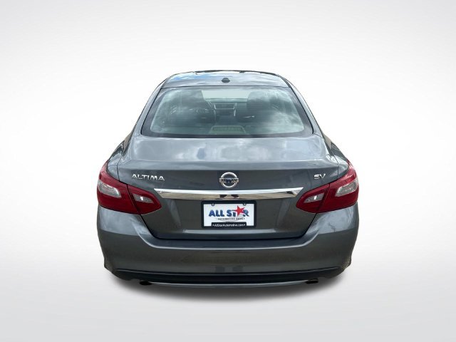 Used 2018 Nissan Altima 2.5 SV FWD image 8
