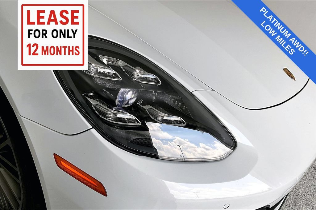 Used 2022 Porsche Panamera Platinum Edition RWD image 38