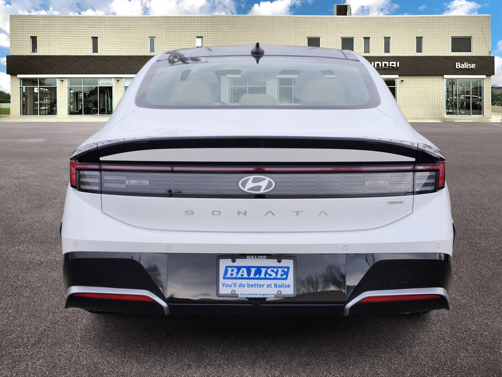 New 2026 Hyundai Sonata Limited FWD image 4