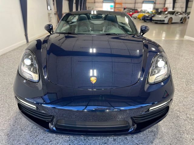 Used 2018 Porsche 718 Boxster S image 12
