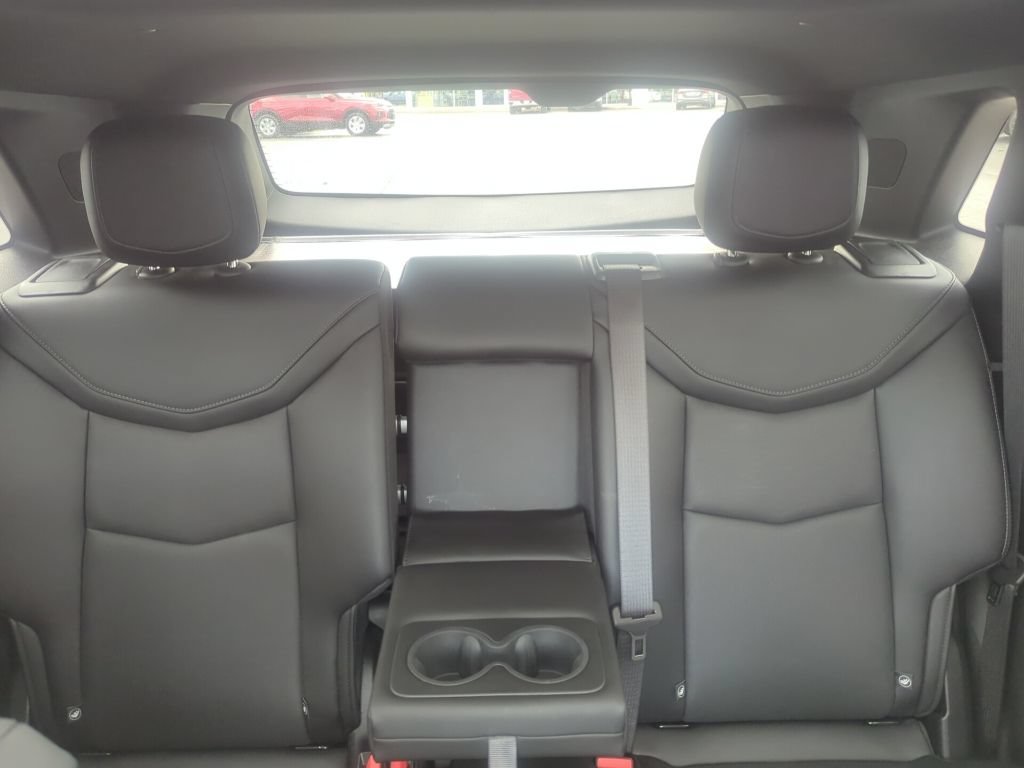 Certified 2021 Cadillac XT5 Premium Luxury AWD/4WD image 35
