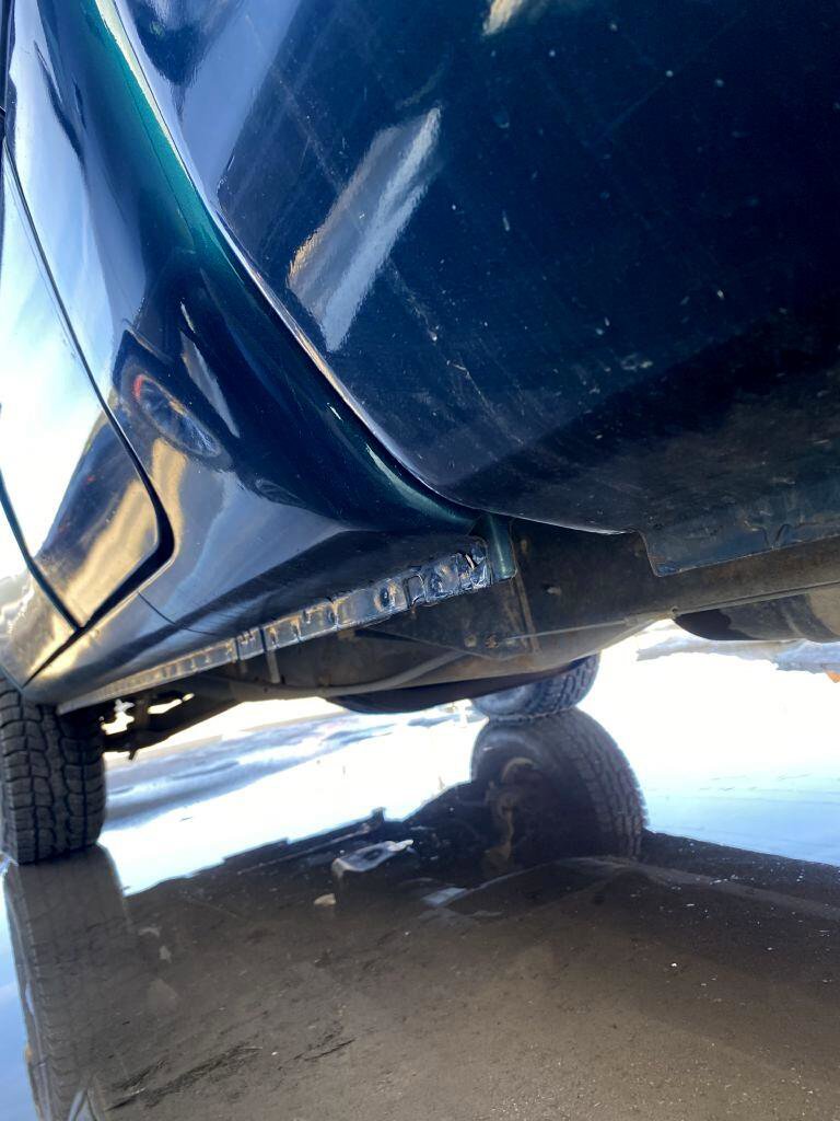 Used 1998 Dodge Ram 2500 Truck 2WD Quad Cab image 18