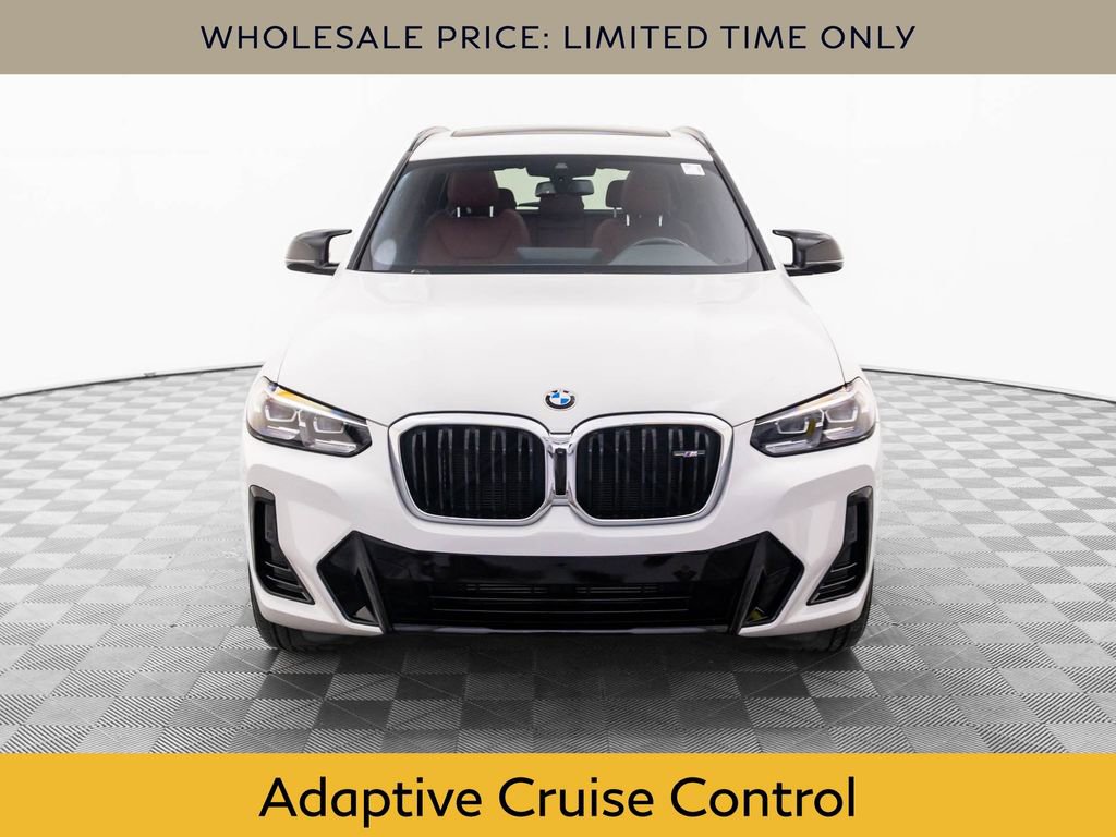 Used 2024 BMW X3 M40i image 8