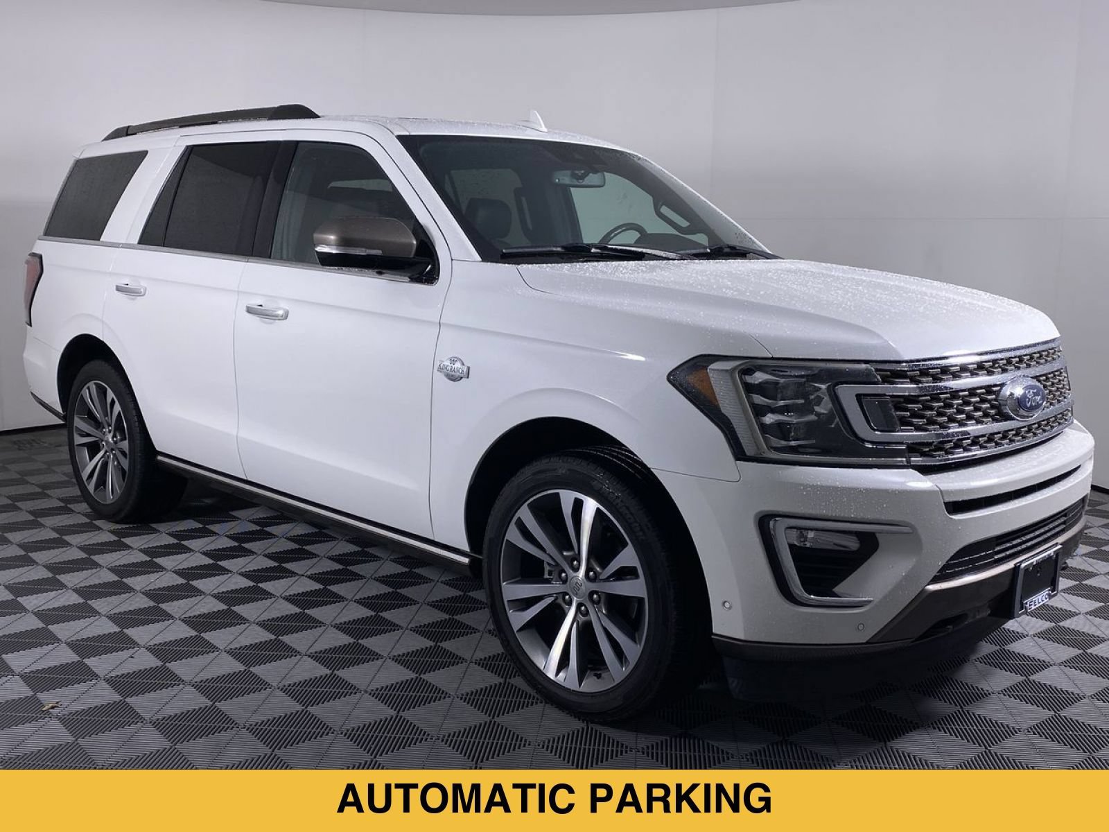 Used 2020 Ford Expedition King Ranch AWD/4WD image 22