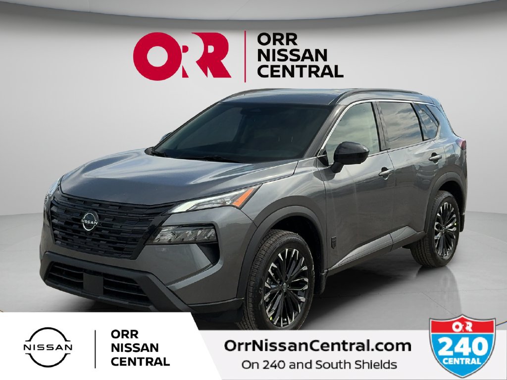 New 2027 Nissan Rogue Dark Armor FWD image 1