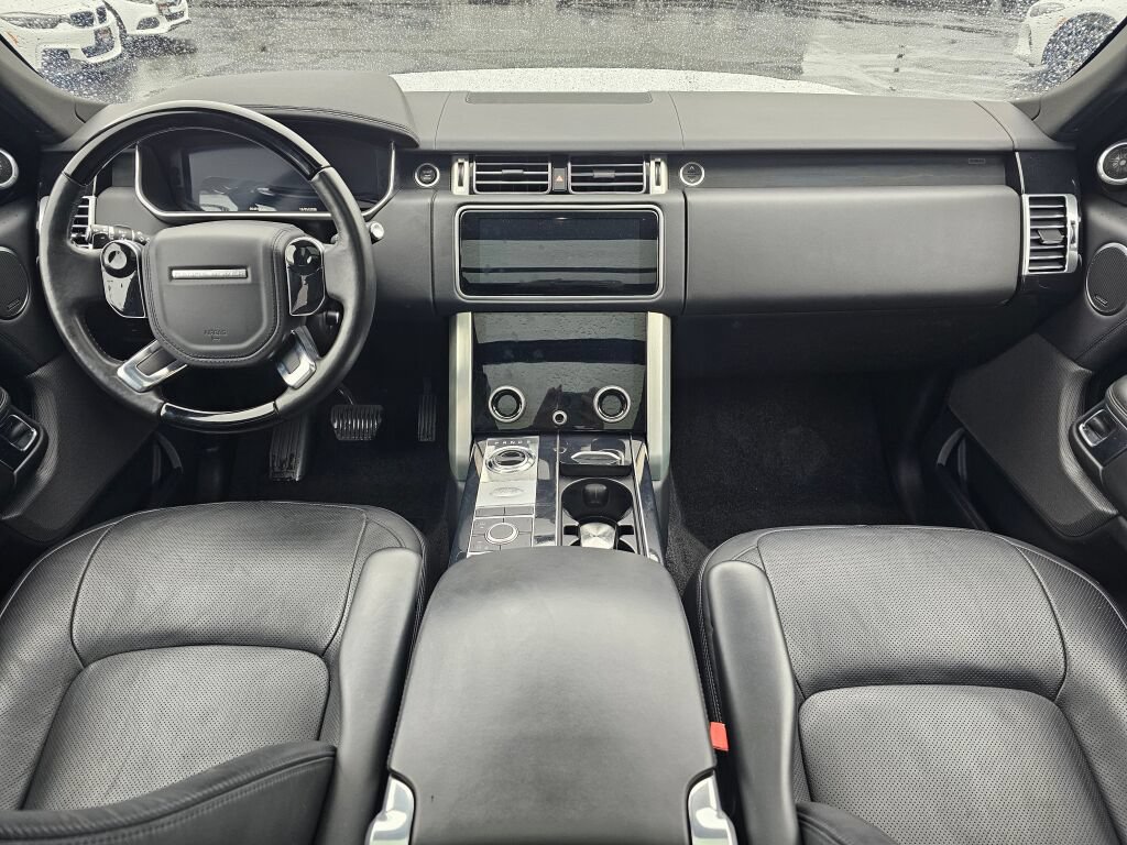 Used 2019 Land Rover Range Rover Supercharged AWD/4WD image 20
