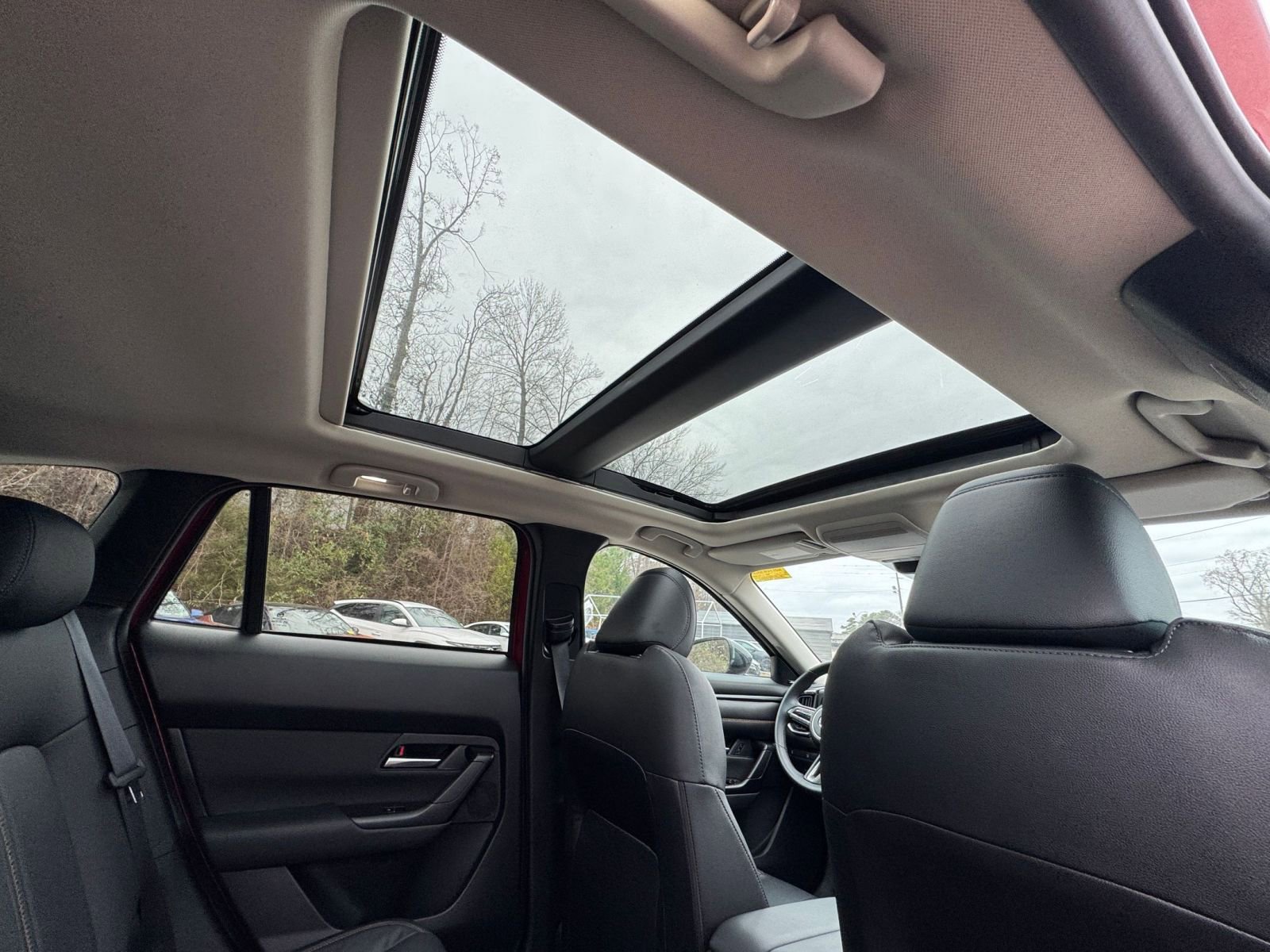 Used 2025 MAZDA CX-50 AWD 2.5 S w/ Premium Plus Pkg image 25