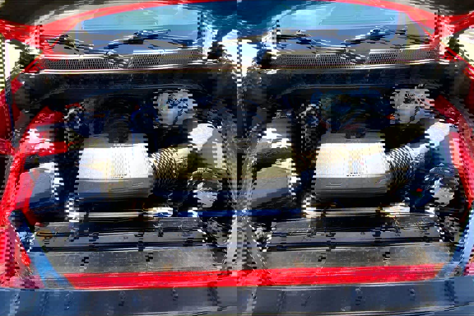 Used 2019 Chevrolet Silverado 1500 RST image 32