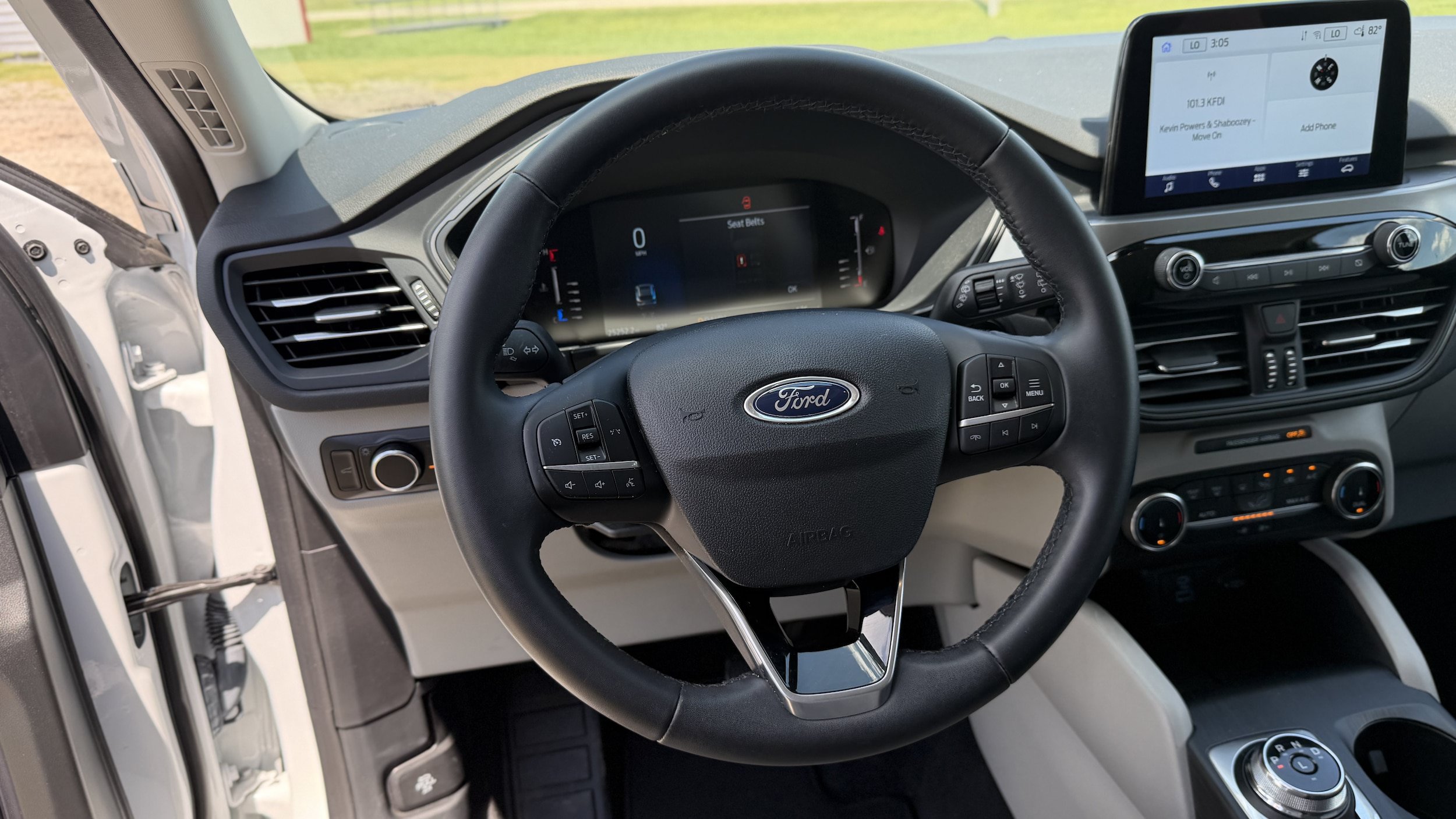 Used 2023 Ford Escape Active FWD image 21