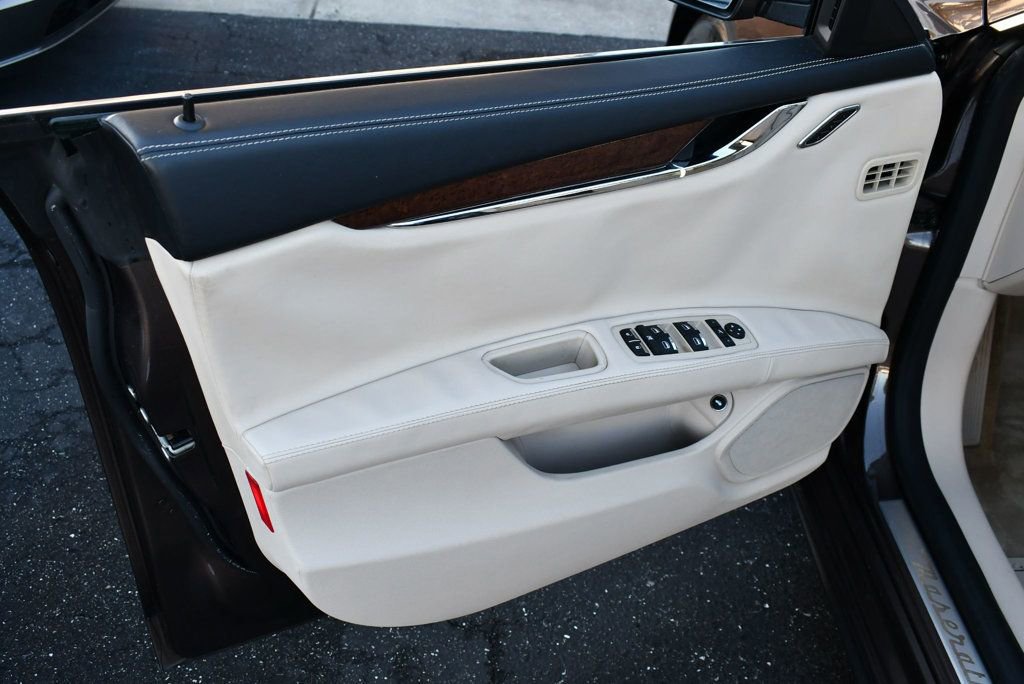 Used 2015 Maserati Quattroporte S Q4 image 11