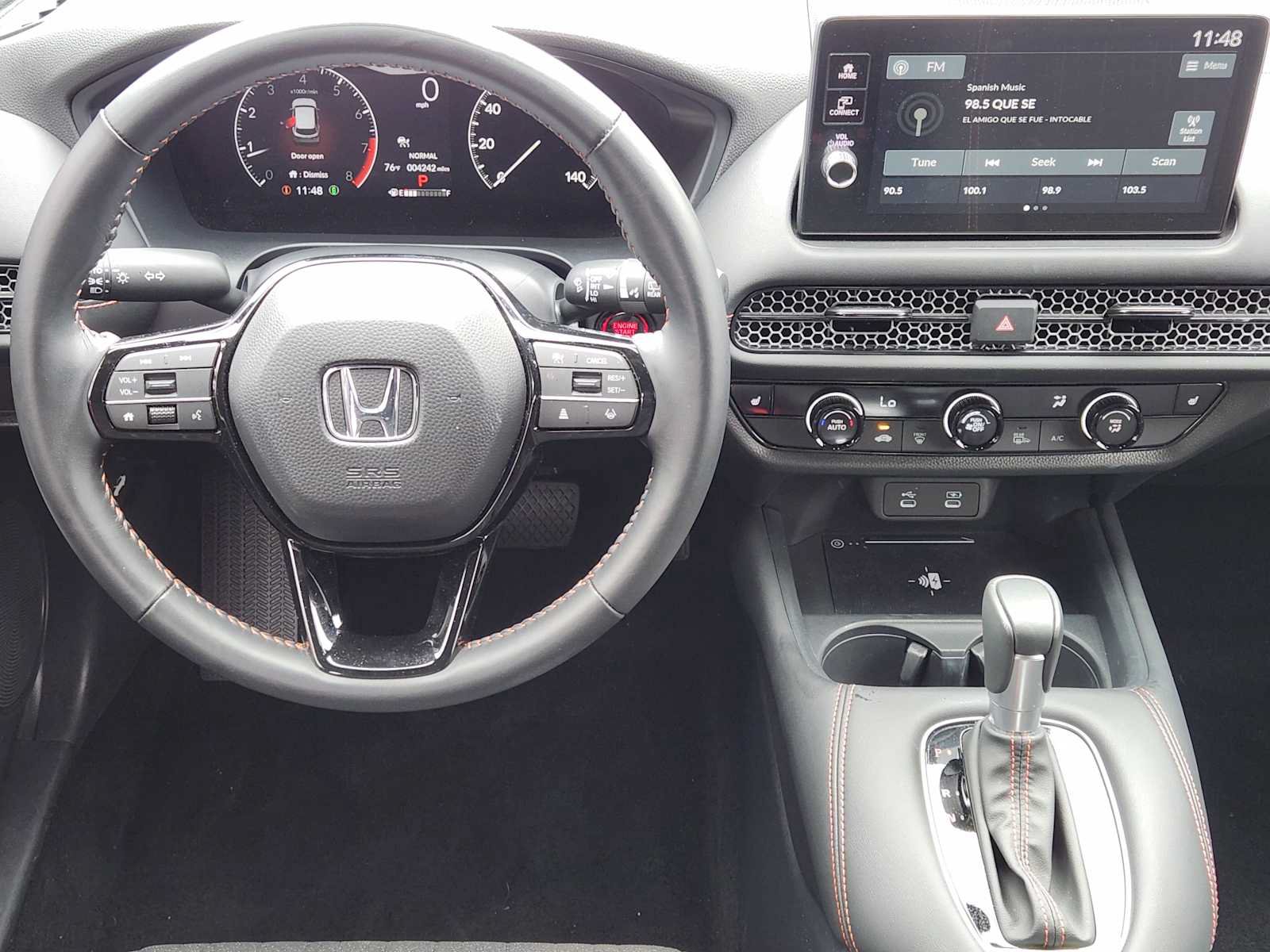Certified 2027 Honda HR-V Sport image 26