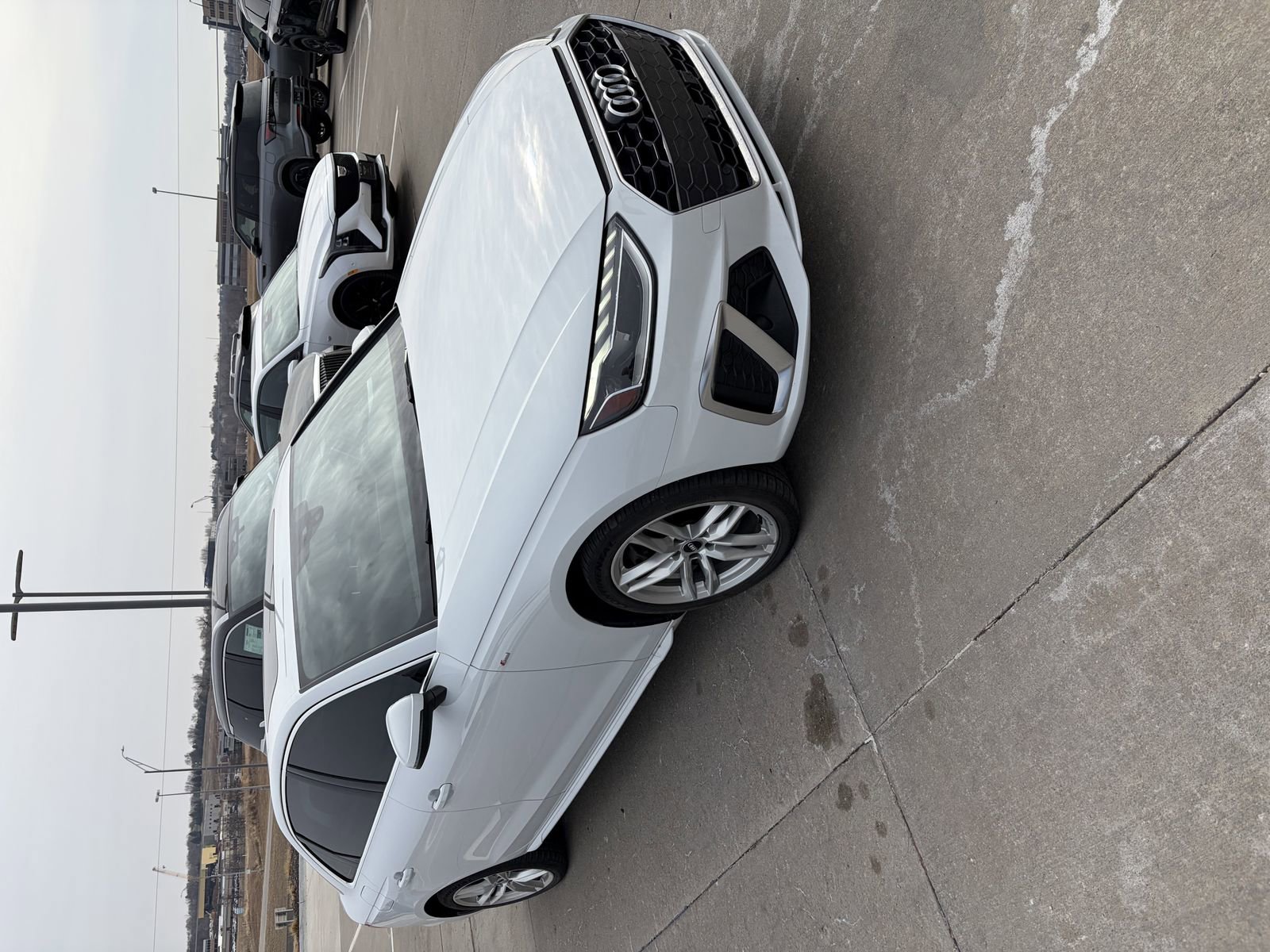 Used 2020 Audi A4 2.0T Premium Plus w/ Premium Plus Package image 2