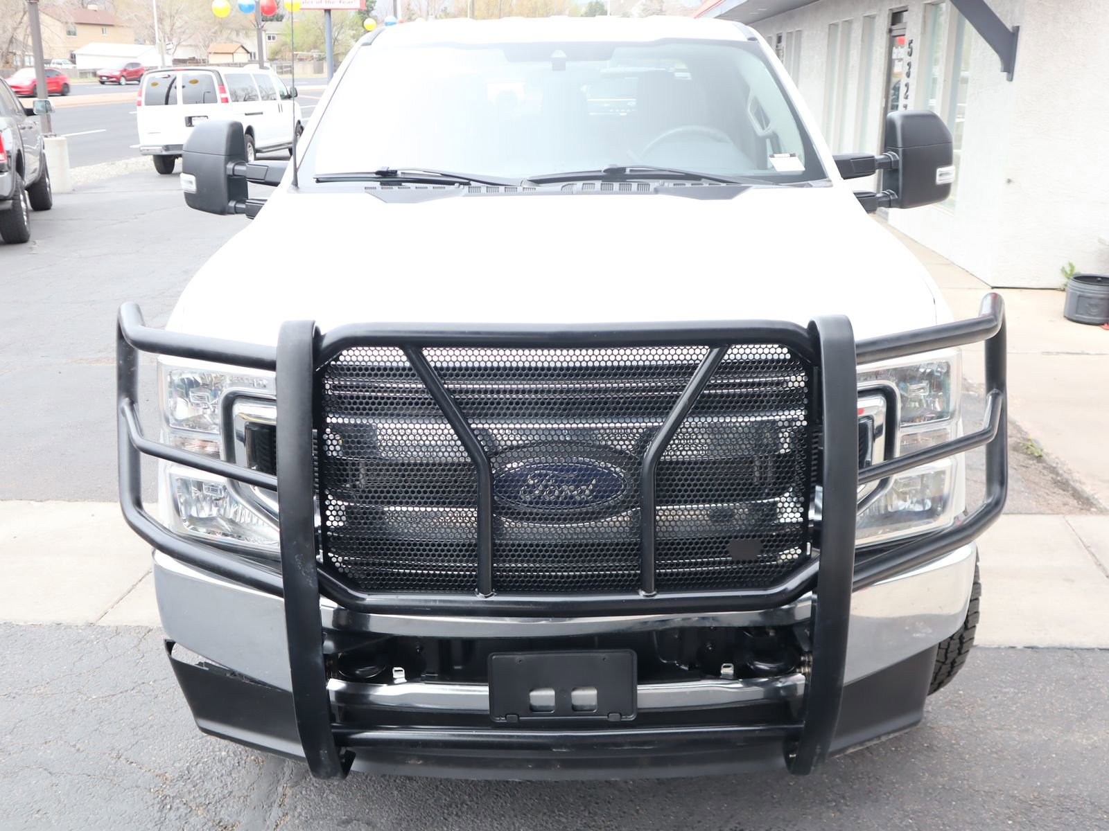 Used 2022 Ford F350 XLT w/ FX4 Off-Road Package AWD/4WD image 13