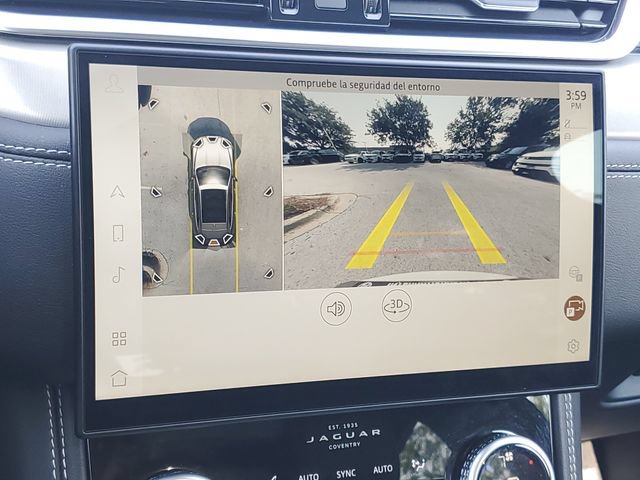 Certified 2026 Jaguar F-PACE R-Dynamic S AWD/4WD image 38
