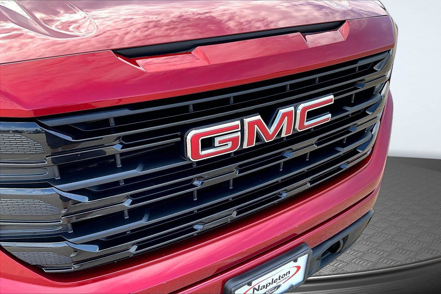 Used 2022 GMC Sierra 1500 Elevation w/ Preferred Package AWD/4WD image 30