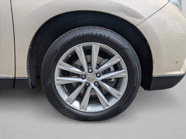 Used 2015 Lexus RX 450h AWD image 22