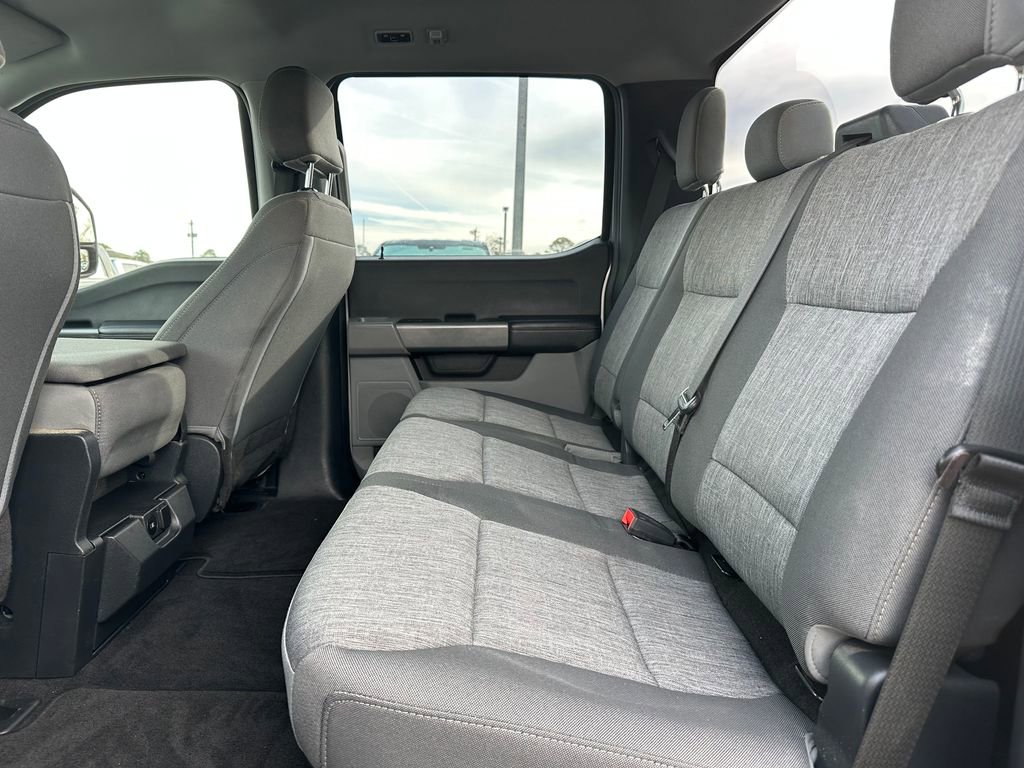 Used 2023 Ford F350 XL w/ STX Appearance Package image 38