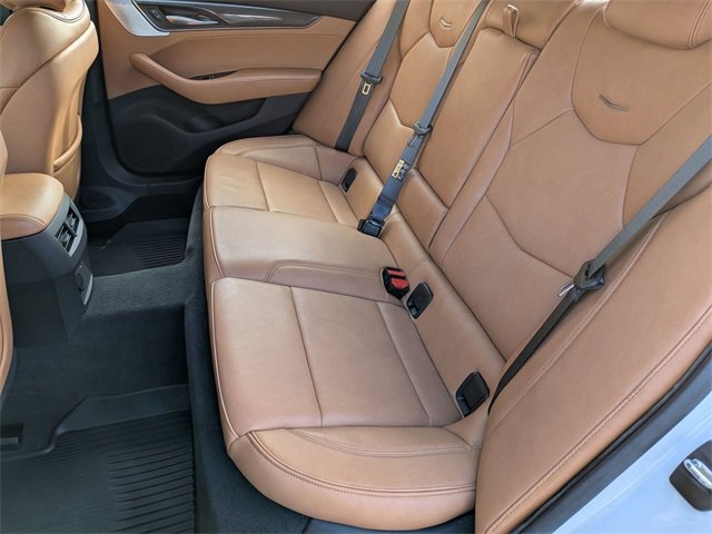 Certified 2023 Cadillac CT5 Luxury image 23