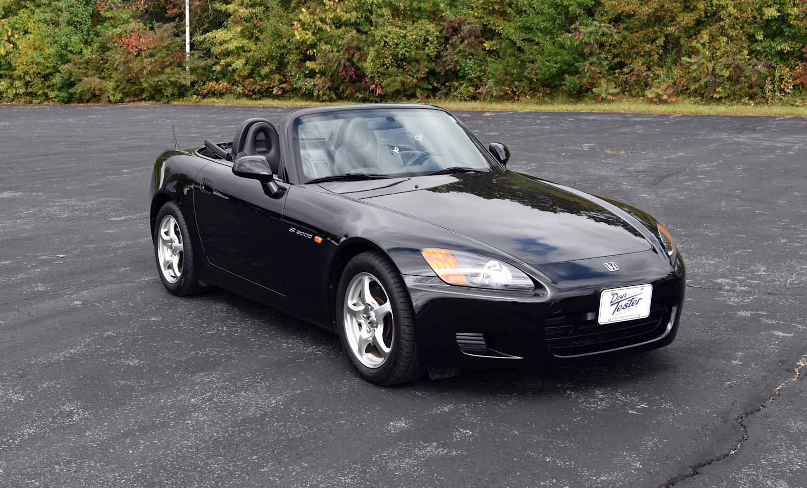 Used 2001 Honda S2000