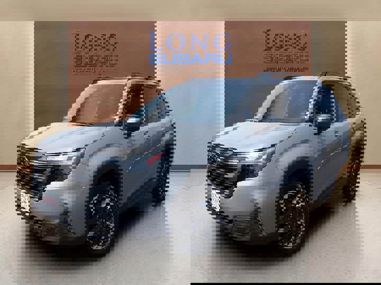 Certified 2025 Subaru Forester Limited image 1