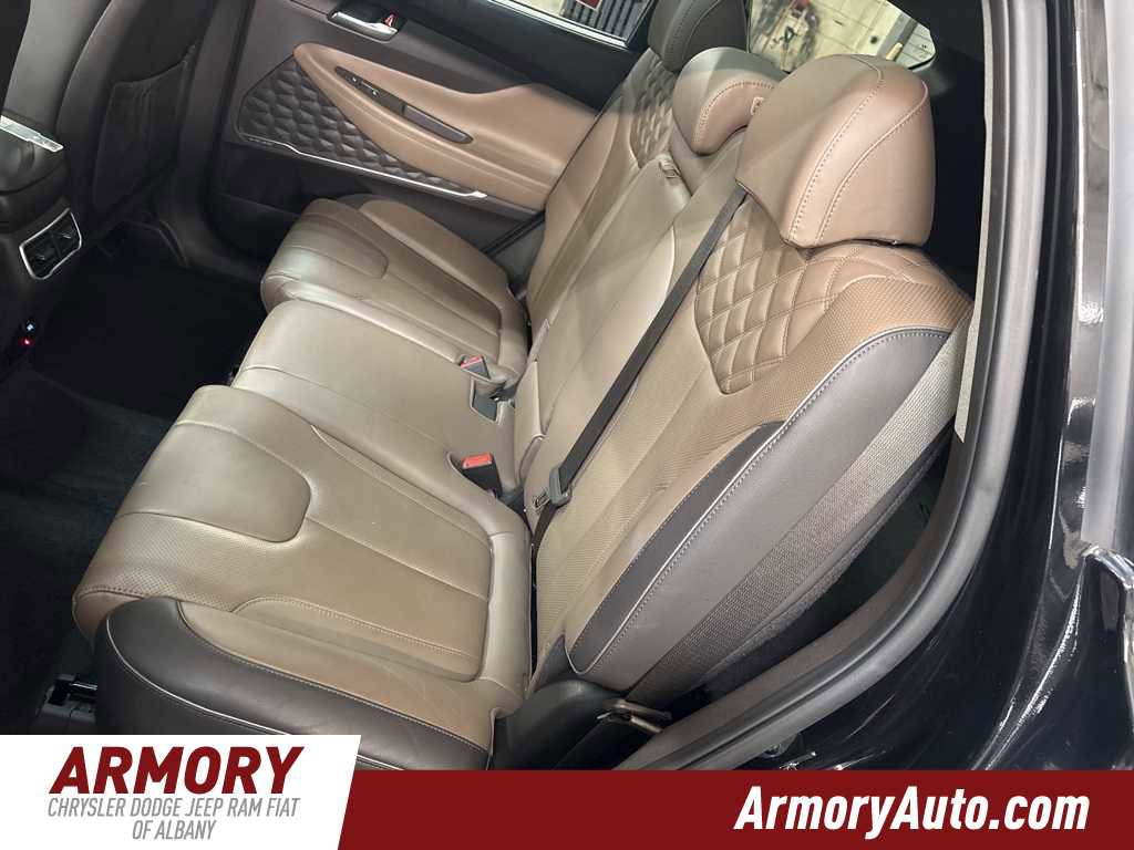 Used 2023 Hyundai Santa Fe Limited image 28