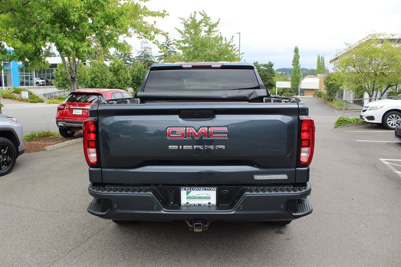 Used 2020 GMC Sierra 1500 Elevation AWD/4WD image 4