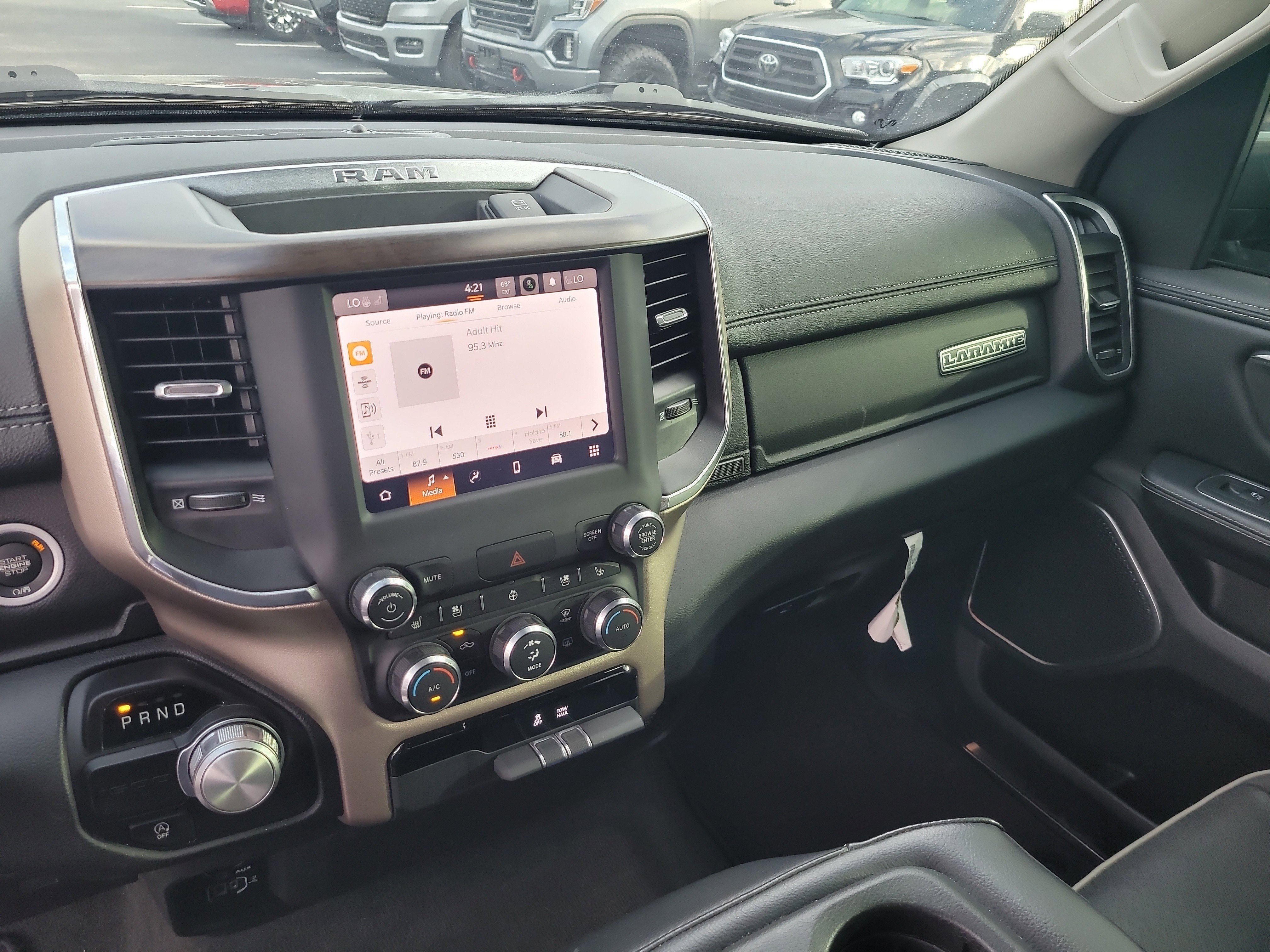 Used 2022 RAM 1500 Laramie RWD image 21
