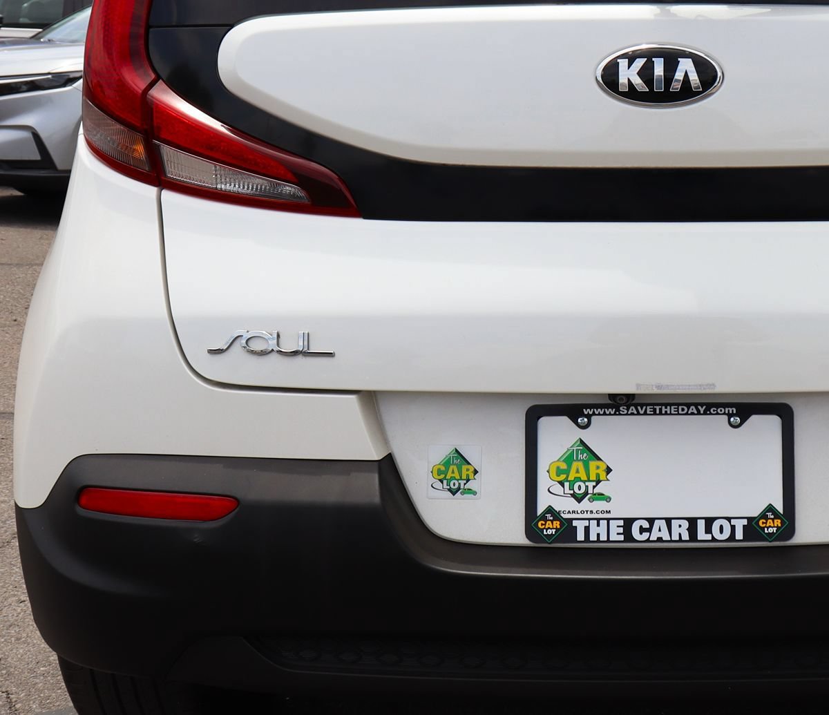 Used 2020 Kia Soul EX FWD image 19