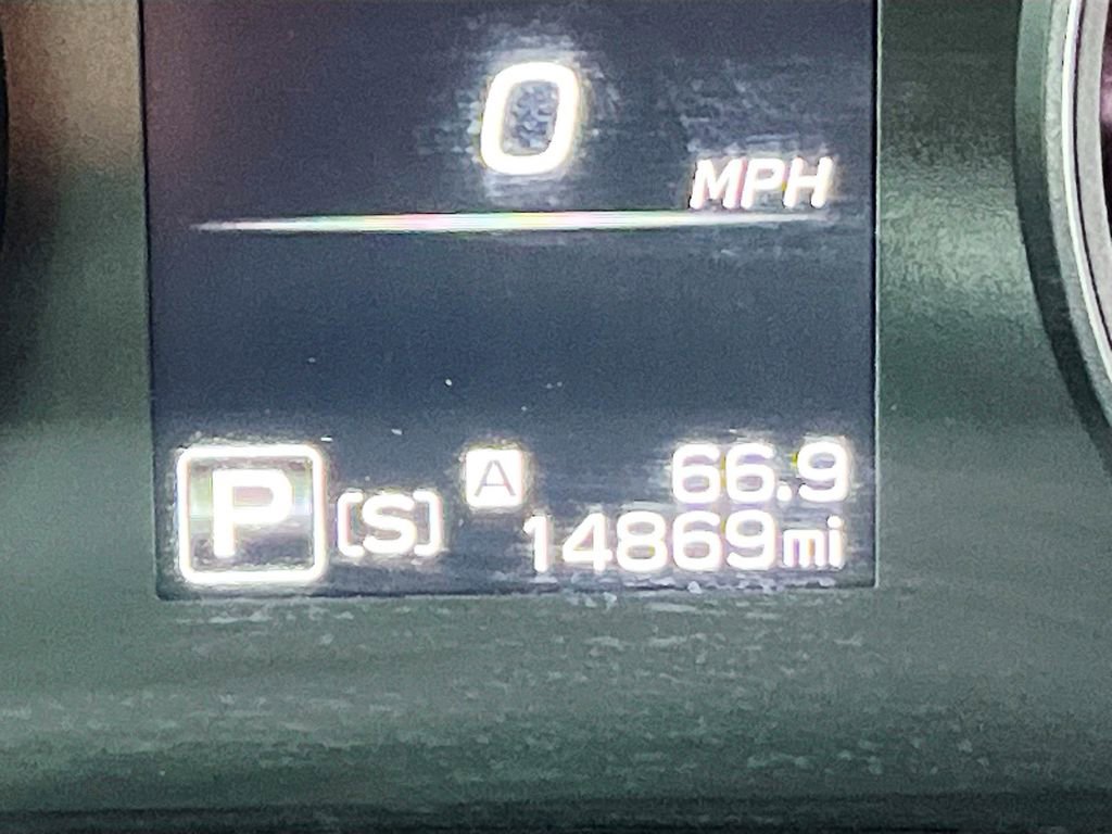 Used 2024 Subaru WRX Limited image 12