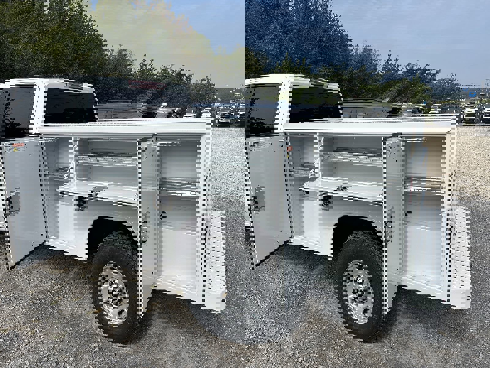 New 2024 Chevrolet Silverado 2500 W/T w/ WT Convenience Package image 25