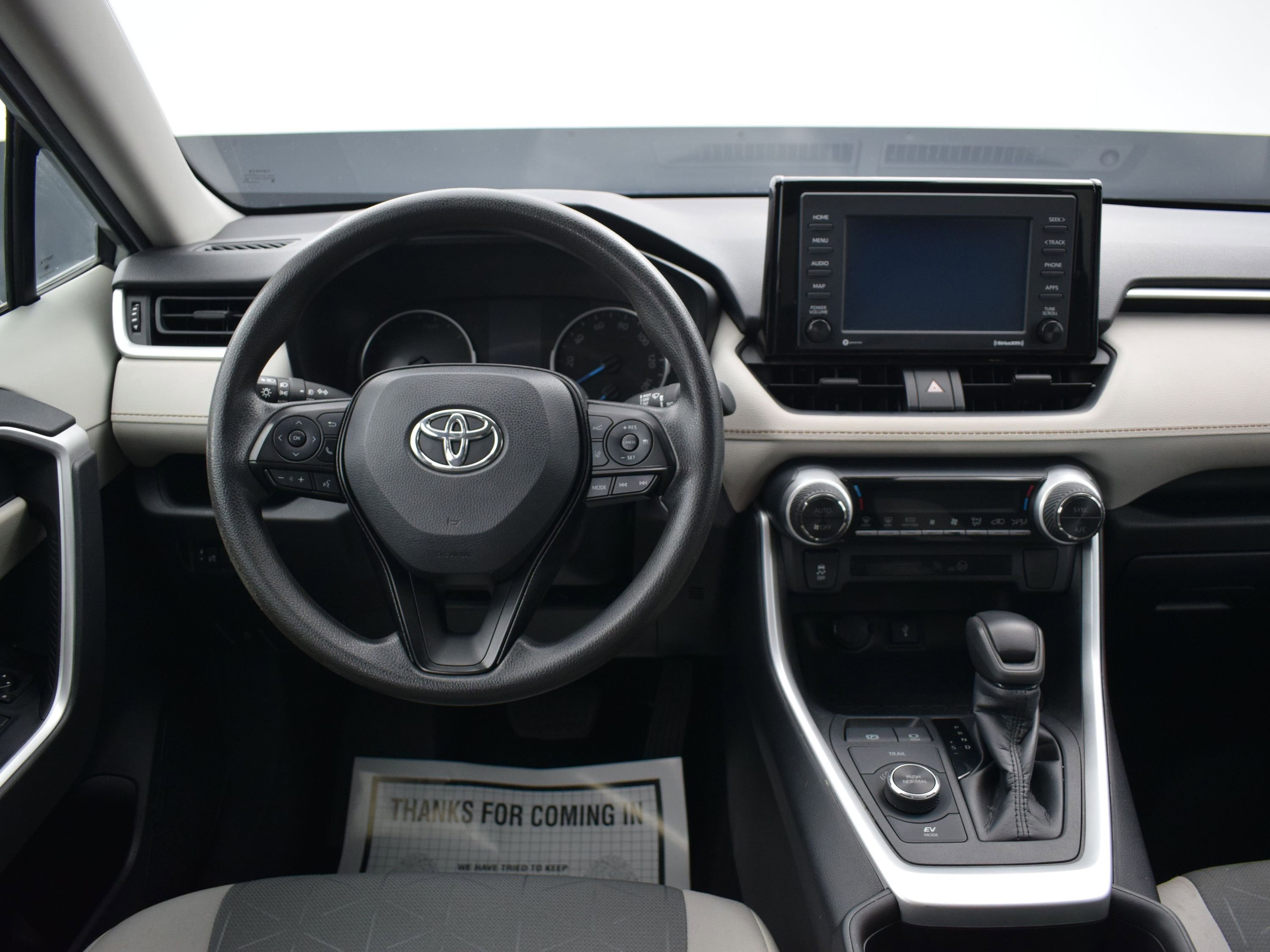 Used 2021 Toyota RAV4 XLE image 14