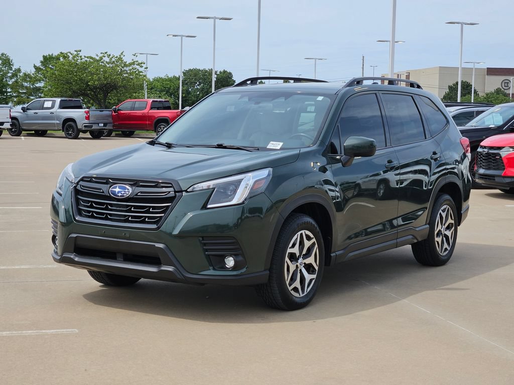 Used 2024 Subaru Forester Premium AWD/4WD video 3