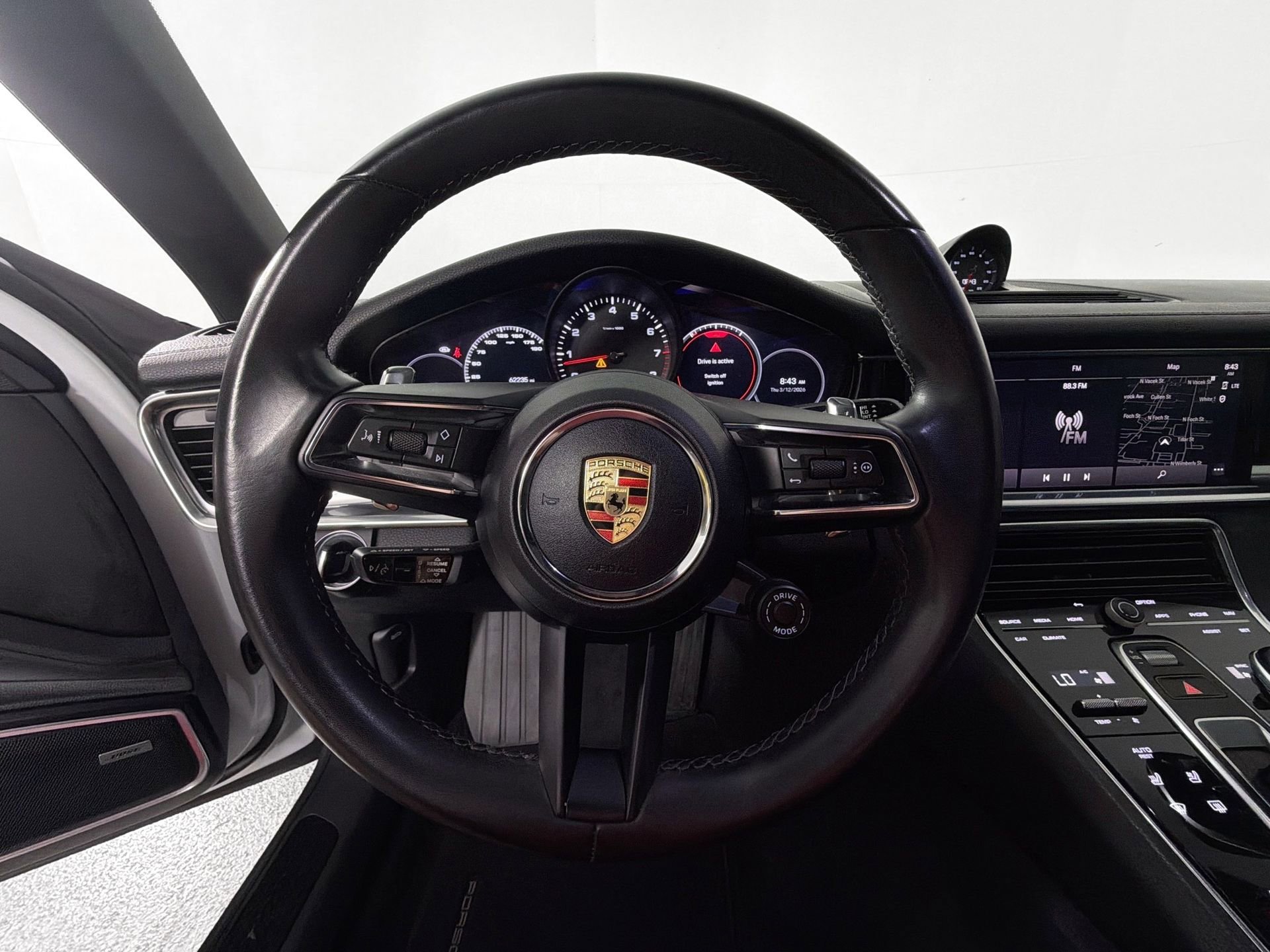 Certified 2023 Porsche Panamera Platinum Edition w/ Sport Chrono Package image 20