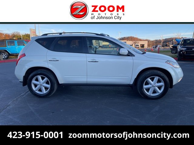 Used 2004 Nissan Murano SE w/ (TRG) Se Touring Pkg