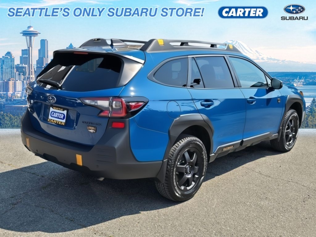 Certified 2024 Subaru Outback Wilderness AWD/4WD image 26