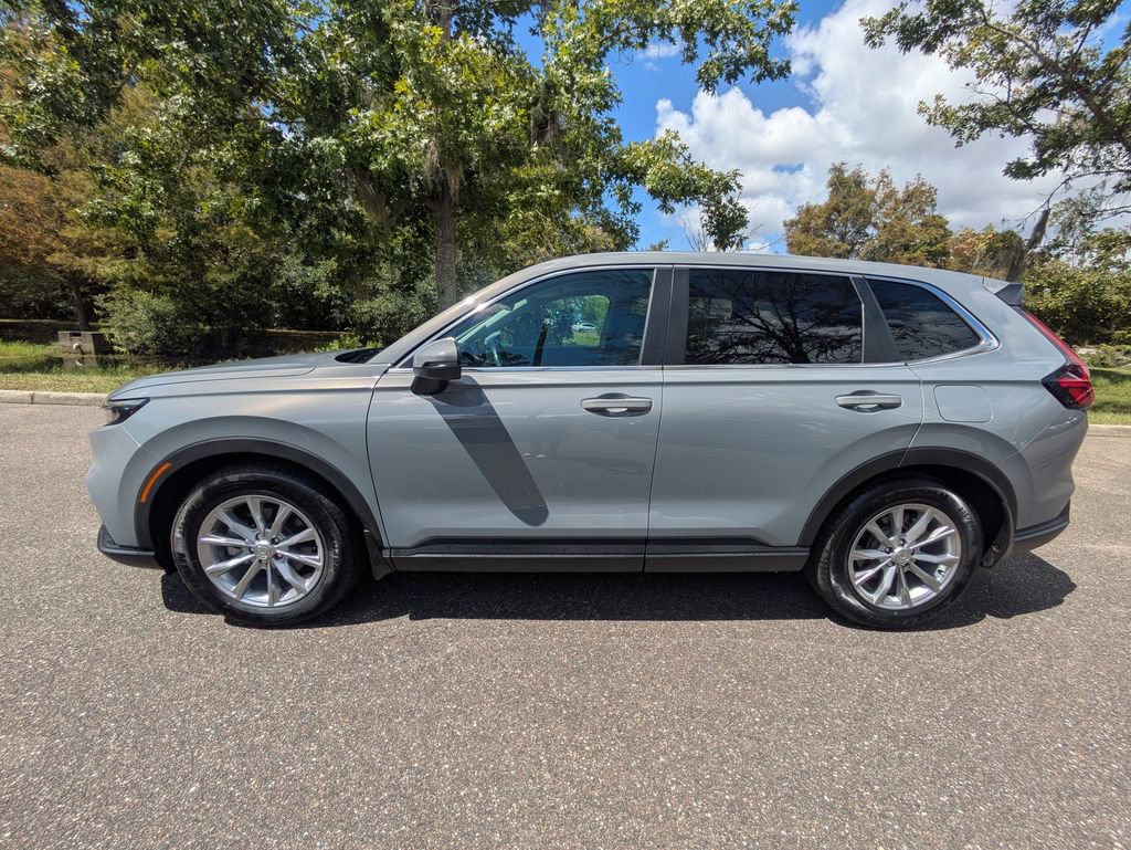 Certified 2025 Honda CR-V EX-L image 7