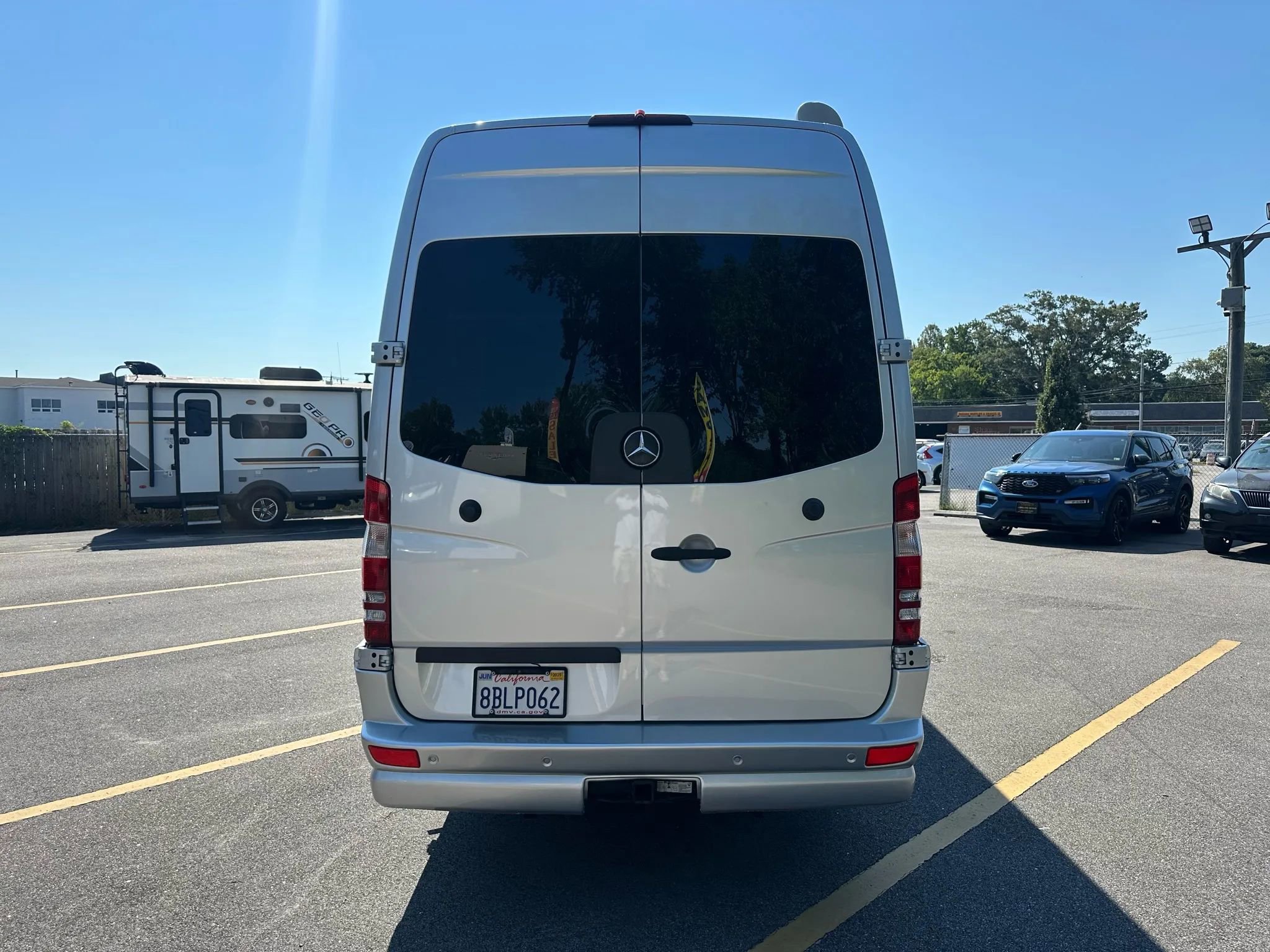 Used 2016 Mercedes-Benz Sprinter 3500 image 5