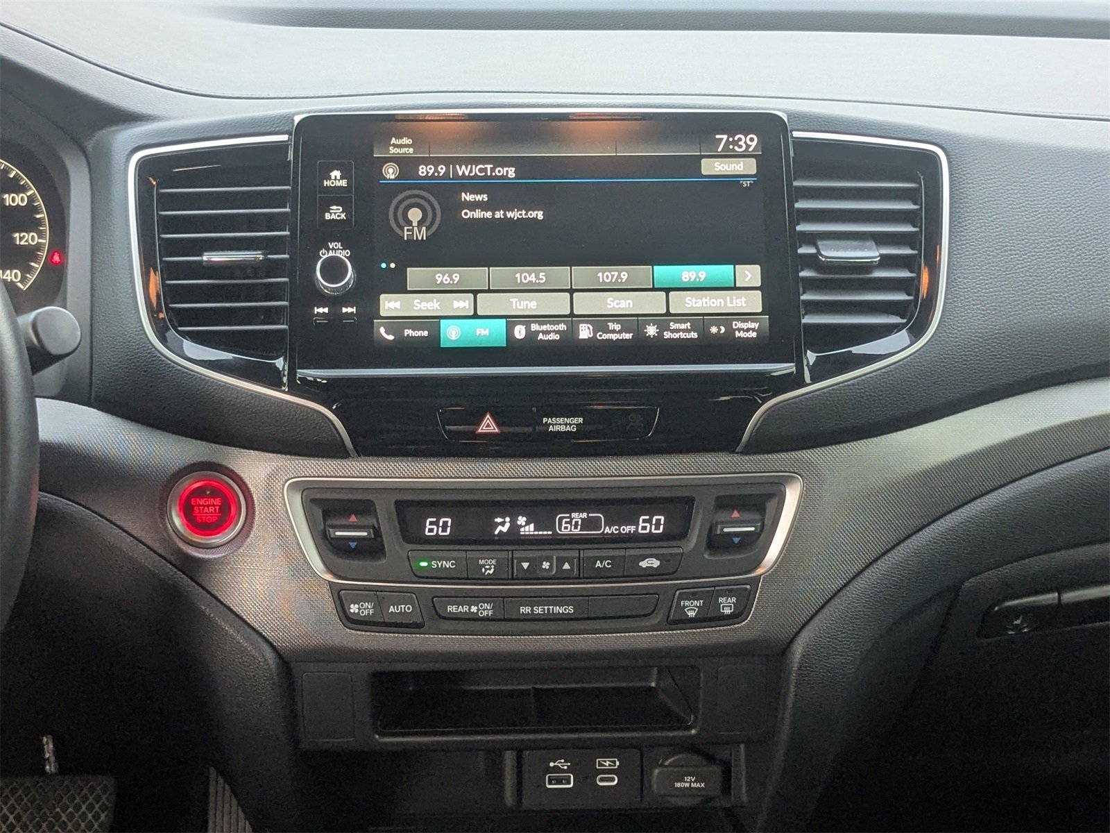 Used 2024 Honda Ridgeline Sport image 18